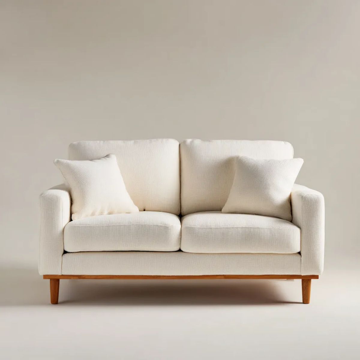 Sofa, Plaski płaski sofa z płaskim nóżkami, 60 x 88 x 85 cm, 160 x 88 x 85 cm