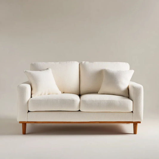 Sofa, Plaski płaski sofa z płaskim nóżkami, 60 x 88 x 85 cm, 160 x 88 x 85 cm